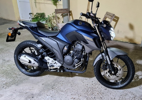 Imagen 2 de 3 de Yamaha Fz 25