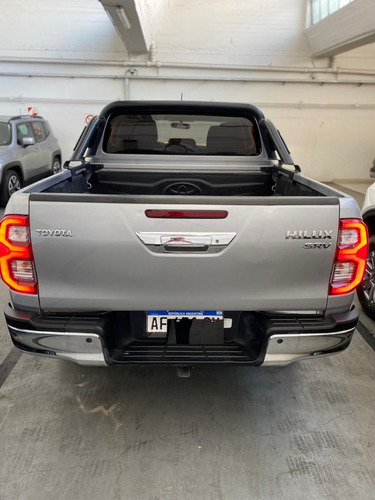 Toyota Hilux 2.8 Cd Srx 177cv 4x2 At