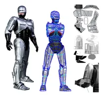 Comprar Robocop Figura 60 Cm (completo)  Papercraft (envio X Mail)