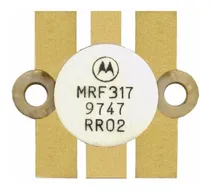 Comprar Transistor Motorolla Mrf317 Rf Npn Npn