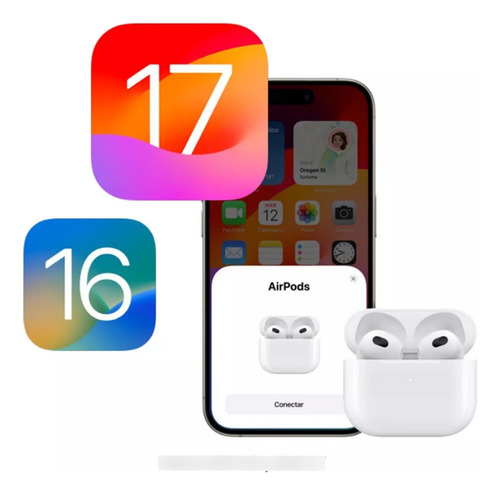 5kit Accesorios Para Iphone Cargador Auriculares Inalámbrico Iphone 14pro