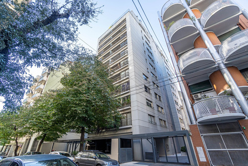 Departamento 3 Ambientes Recoleta En Torre Con Amenities