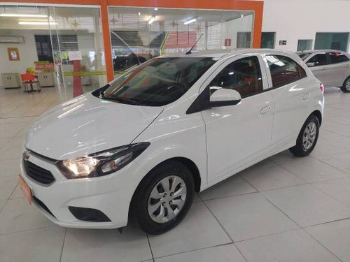 Chevrolet Onix 1.0 Mpfi Lt 8v Flex 4p Manual