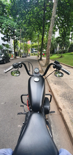 Harley Davidson Iron 883 Sporster