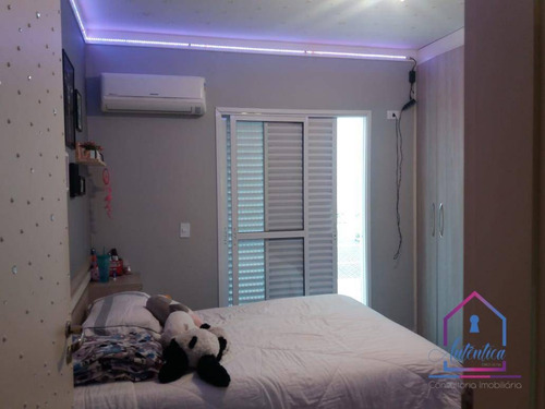 Imagem 9 de 30 de Casa Com 3 Dormitórios À Venda, 220 M² Por R$ 1.300.000,00 - Palm Hills - Cotia/sp - Ca1303