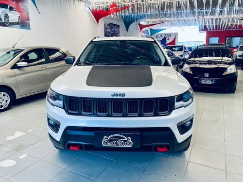 Jeep Compass COMPASS TRAILHAWK 2.0 4x4 Dies. 16V Aut.