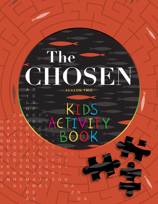 Libro The Chosen Kids Activity Book: Season Two - The Cho...