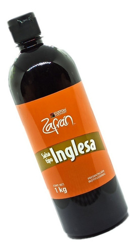 Salsa Tipo Inglesa Zafran 1 Kilo