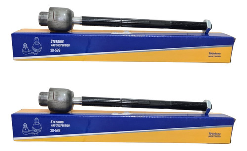 2 Terminales Int. Bieletas Jeep Liberty 2wd 4wd 02-04 30-599