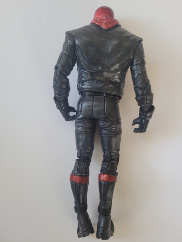 Mcfarlane Toys Dc Multiverse Red Hood The Three Jokers (Usado)