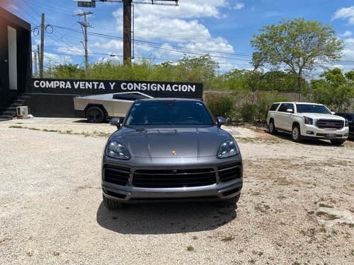 Porsche Cayenne coupé 3.0 v6 turbo at