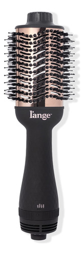 L'ange Hair Le Volume 2 En 1 Titanium Brush Dryer Black | Ce