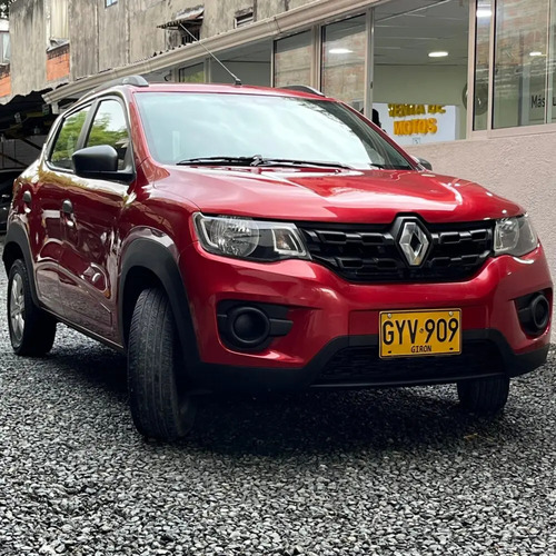 Renault Kwid Zen Mt 1.0cc 2021