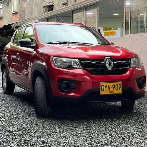 Renault Kwid Zen Mt 1.0cc 2021