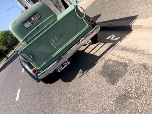 Ford Pick Up 1946 V8 No F1