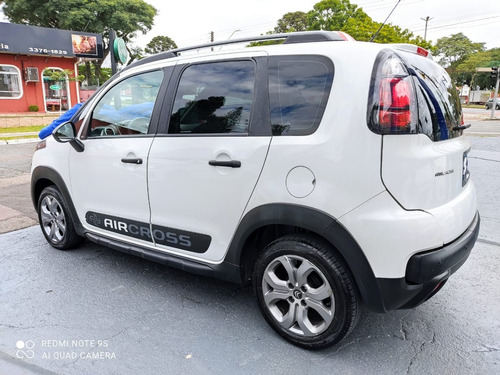 Aircross Live 1.5 Manual, Aceito Carro Ou Moto Como Entrada.