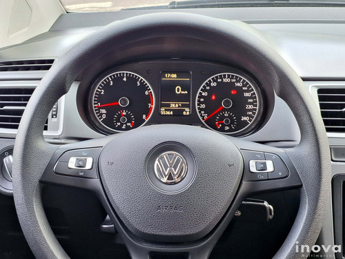 Volkswagen Fox 1.6 MSI TOTAL FLEX CONNECT 4P MANUAL
