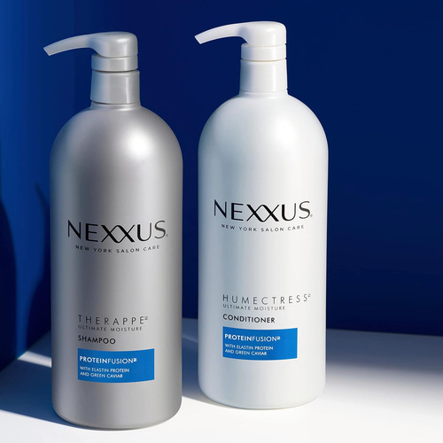Nexxus Shampoo And Conditioner Therappe Humectress 2 Coun...