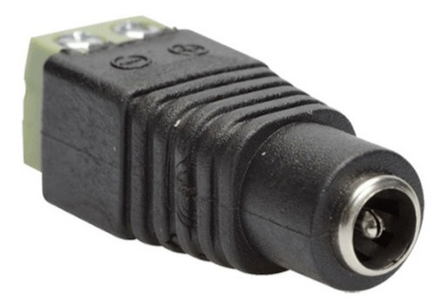 Imagen 1 de 1 de Conector Plug 12v Hembra (10-unidaes)