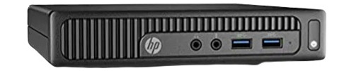 Computador Hp Mini I3 8100 Ram 8gb  Disco 256 Gb Ssd