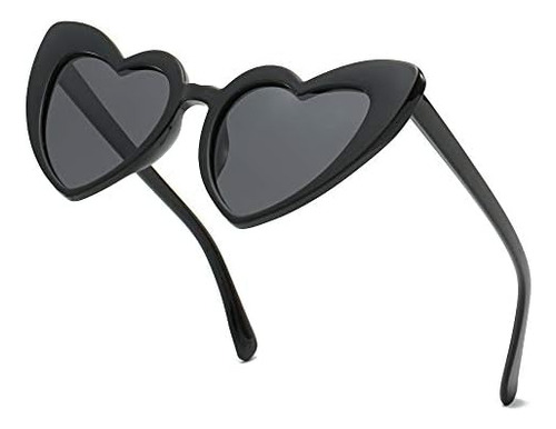 Gifiore, Gafas De Sol Polarizadas Con Forma De Corazón Para 