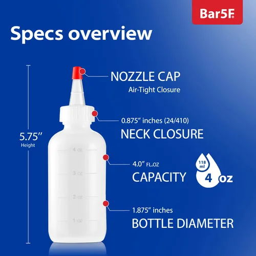 Botella Aplicadora De Cabello Suave Para Tratamiento Capila.