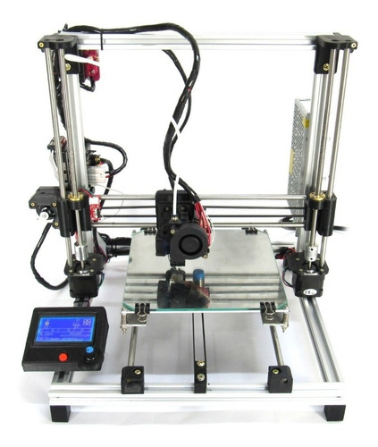 Impressora 3D Siquer SX3 110V/220V com tecnologia de impressão FDM