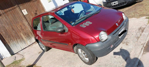 Imagen 2 de 13 de Renault Twingo 1999 1.2 Expression Aa