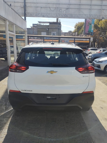 Chevrolet Tracker 1.2 Turbo At