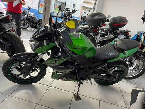 Imagem 9 de 10 de Kawasaki Z300 2016