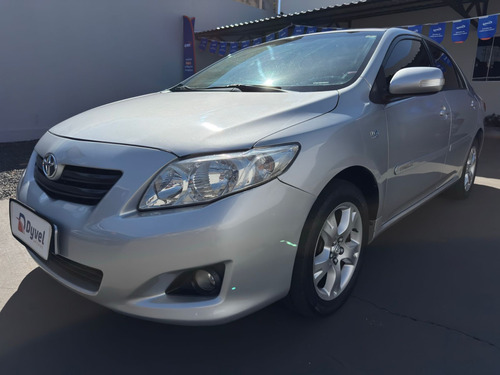 Toyota Corolla 1.8 XEI 16V FLEX 4P AUTOMÁTICO