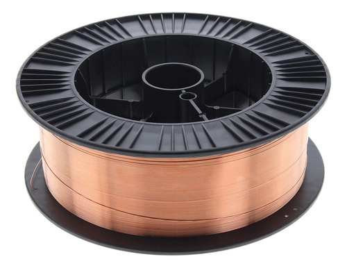 Rollo Alambre Soldadura Er70s-6 Mig 1.0mm X 15kg Krafter