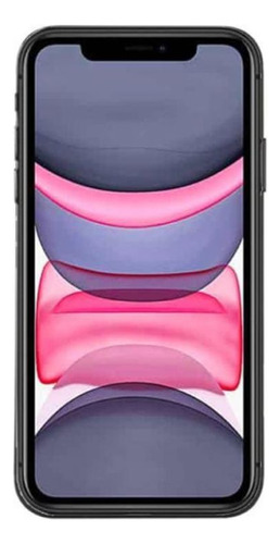  iPhone 11 64gb Negro Reacondicionado (Reacondicionado)