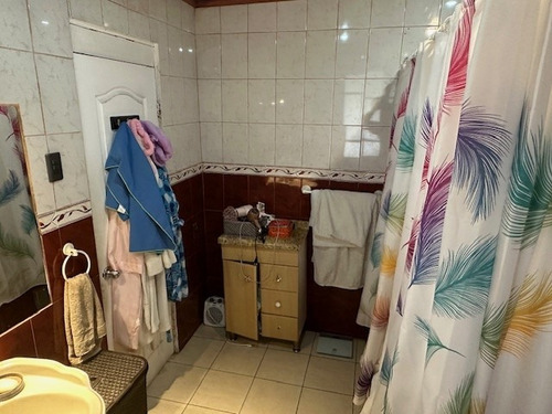Funcional Y Amplia Casa De Un Piso Excelente Ubicación Ñuñoa