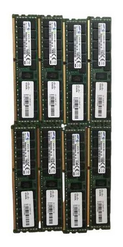 Memoria Para Servidor Cisco 64 Gb Ddr3 Pc12800