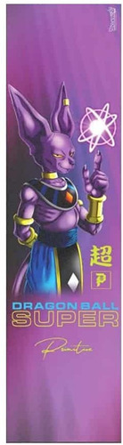 Primitive / Beerus Orb / Skateboard Griptape