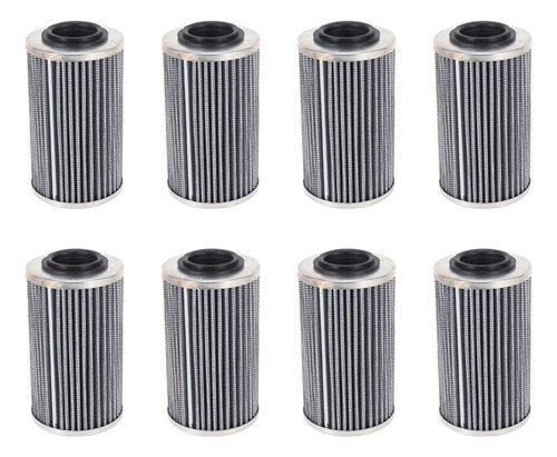 8 Filtros De Aceite 1503 Y 1630 Para Seadoo Rotax 420956744