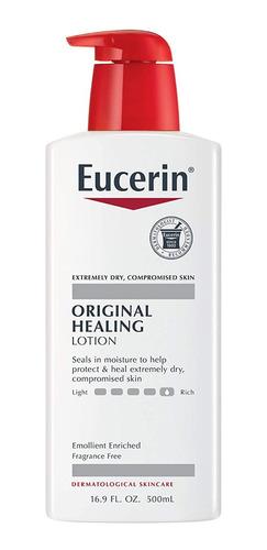 Eucerin Formula Original 500ml