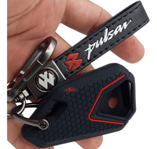 Ysk Funda Llave Moto Bajaj Pulsar 200 Ns Ug As Rs 250 Correa