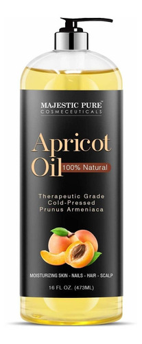 Majestic Aceite Puro Y Natural, Múltiples Beneficios Para La