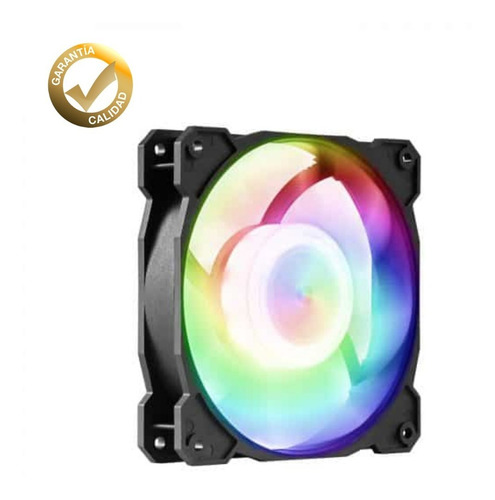 Fan Cooler 120mm Gelid P12 77cfm 2000rpm Rgb Led