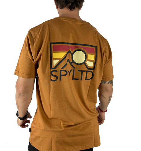 Remera Spy Limited Tigger Talles Especiales Big Hombre 