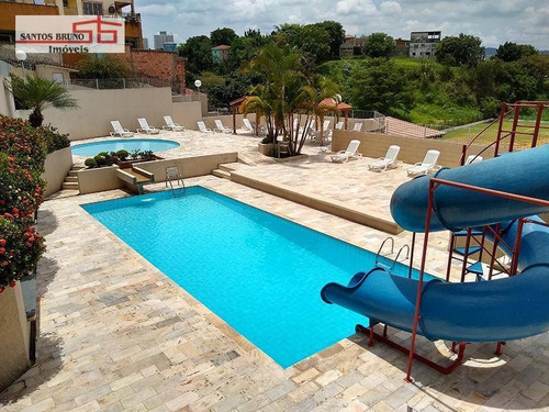 Apartamento Com 2 Dormitórios À Venda, 50 M² Por R$ 279.000,00 - Freguesia Do Ó - São Paulo/sp - Ap3647