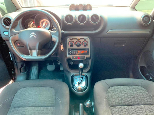 Citroën Aircross 1.6 Glx 16v Flex 4p Automático