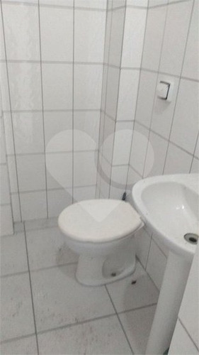 108 Metros Quadrados. Loja Com Mezanino. Sala De Estoque. Copa. Pequena Lavanderia. - 57-im456231