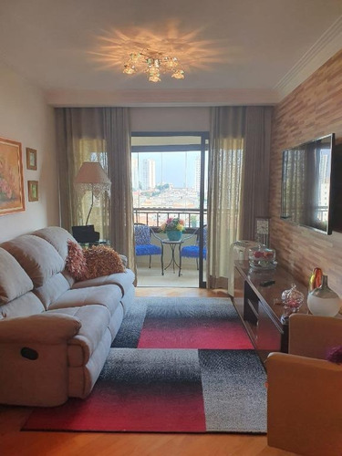 Imagem 3 de 30 de Apartamento À Venda, 96 M² Por R$ 850.000,00 - Mooca - São Paulo/sp - Ap5853