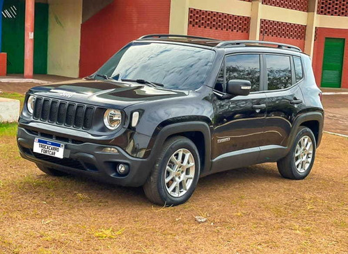 Imagem 3 de 10 de Jeep Renegade Sport 1.8 Flex Aut