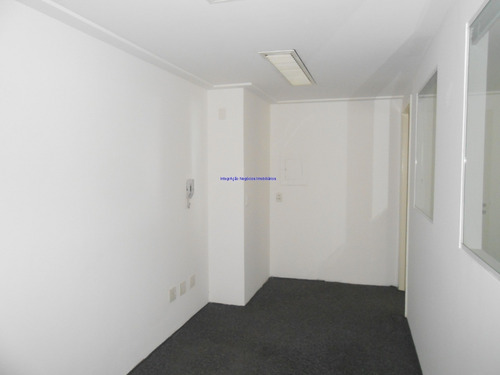 Imagem 13 de 15 de Sala 30m², 01 Banheiro E 01 Vaga Na Garagem. Condomínio Com Recepção. Excelente Localização Á 10 Minutos Andando Para A Estação Do Metrô Santa Cecíl - 21061623 - 68866870