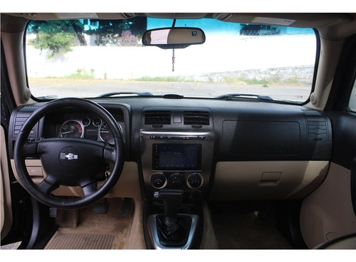 Imagem 7 de 14 de Hummer H3 3.7 4x4 20v Gasolina 4p Automático