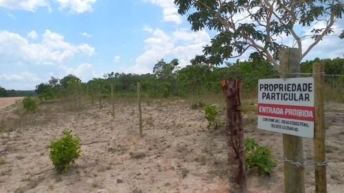 Área Chácara Cavalcante-go 1 Hectares